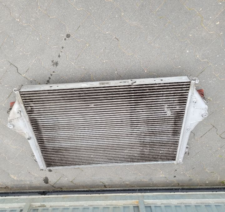 INTERCOOLER SCANIA S NGT OM 2433149 - Hladnjak za Kamion: slika 2 INTERCOOLER SCANIA S NGT OM 2433149 - Hladnjak za Kamion: slika 2