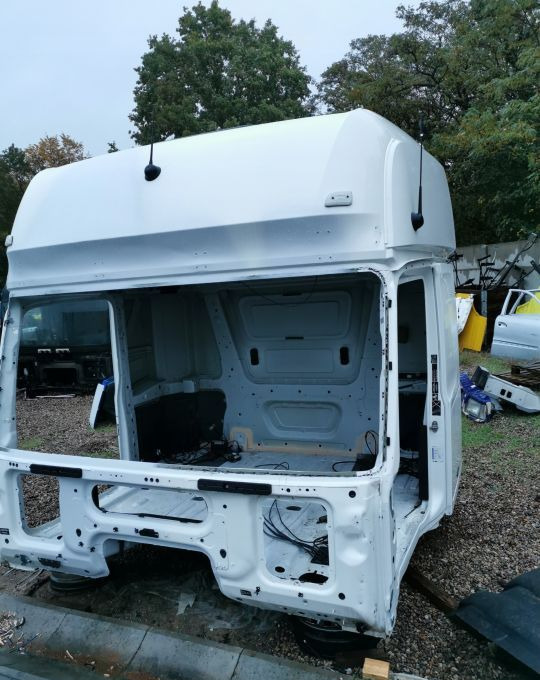 KABINA MERCEDES ACTROS MP4 GIGA BDF - Kabina za Kamion: slika 1 KABINA MERCEDES ACTROS MP4 GIGA BDF - Kabina za Kamion: slika 1