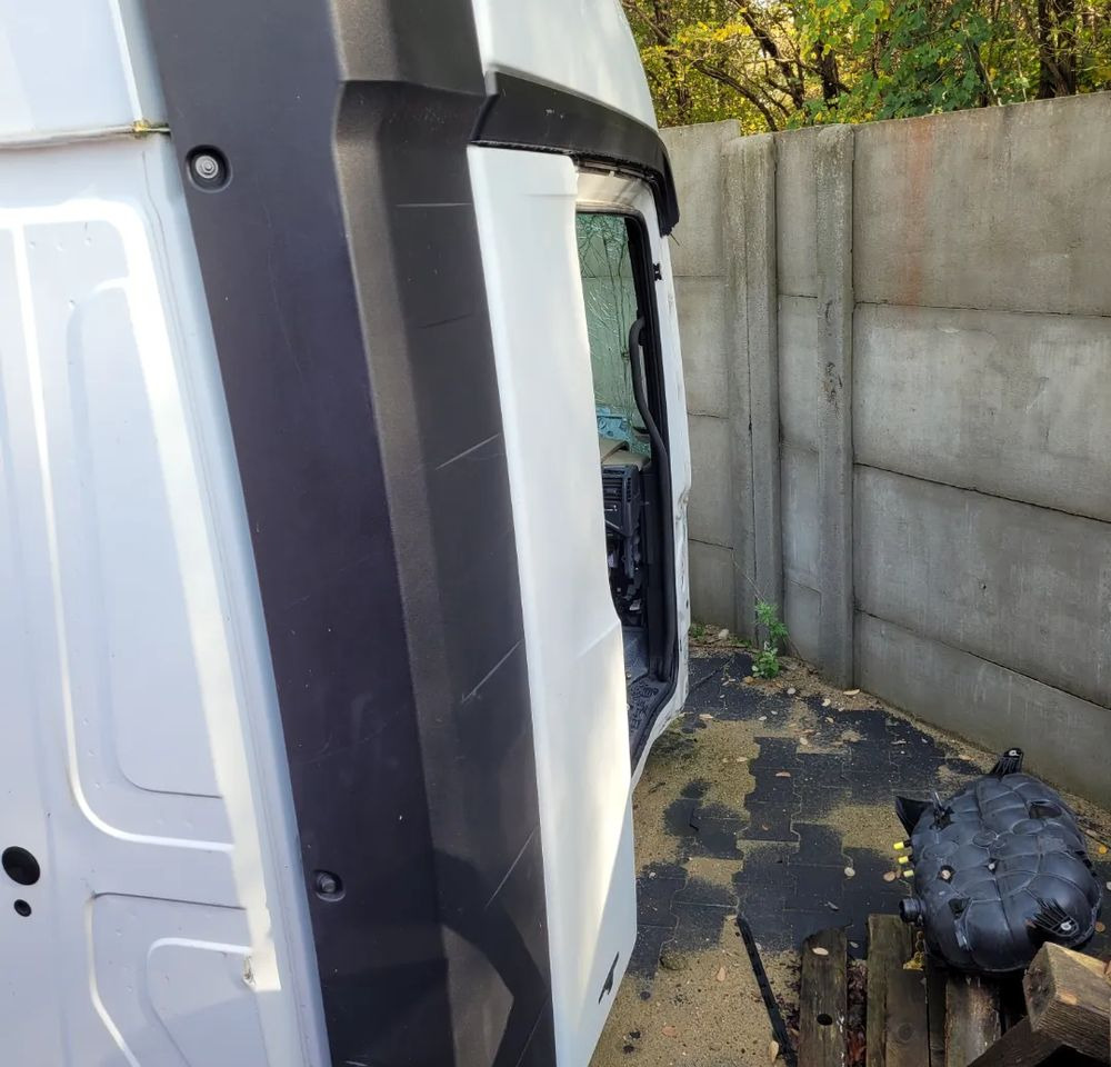 KABINA MERCEDES ACTROS MP4 STERM BDF - Kabina za Kamion: slika 3 KABINA MERCEDES ACTROS MP4 STERM BDF - Kabina za Kamion: slika 3