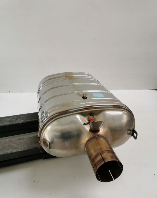 KATALIZATOR VOLVO FH GAMA K 21427939 P10 - Katalizator za Kamion: slika 1 KATALIZATOR VOLVO FH GAMA K 21427939 P10 - Katalizator za Kamion: slika 1