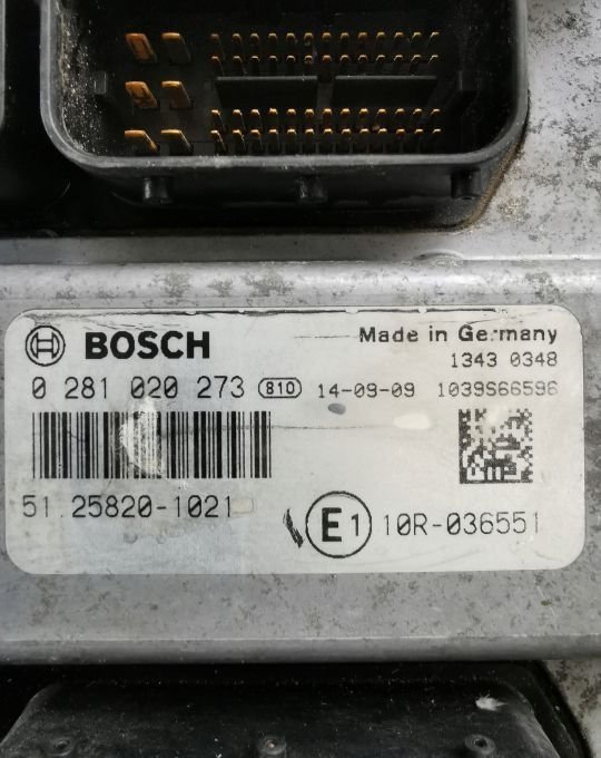 KOMPUTER SILNIKA MAN TGX TGS E6. 51.25820-1021 - Upravljačka jedinica za Kamion: slika 2 KOMPUTER SILNIKA MAN TGX TGS E6. 51.25820-1021 - Upravljačka jedinica za Kamion: slika 2