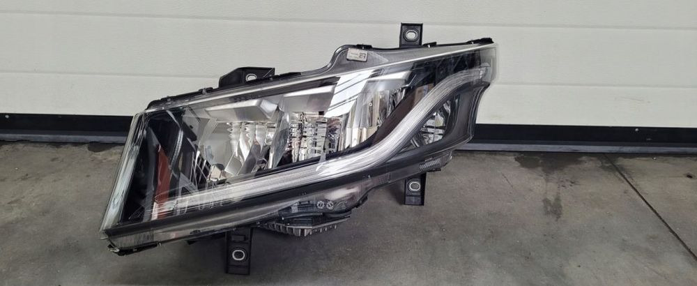 LAMPA FULL LED IVECO S WAY 58028452570 - Prednja svetla za Kamion: slika 1 LAMPA FULL LED IVECO S WAY 58028452570 - Prednja svetla za Kamion: slika 1