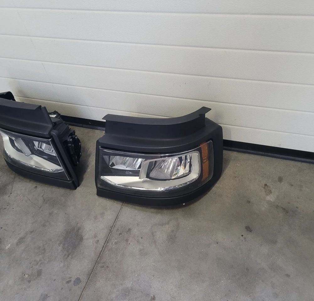 LAMPA LED SCANIA R NGT 2655849 2655848 RH/LH CHWALIM116 - Svetla/ Osvetljenje za Kamion: slika 5 LAMPA LED SCANIA R NGT 2655849 2655848 RH/LH CHWALIM116 - Svetla/ Osvetljenje za Kamion: slika 5