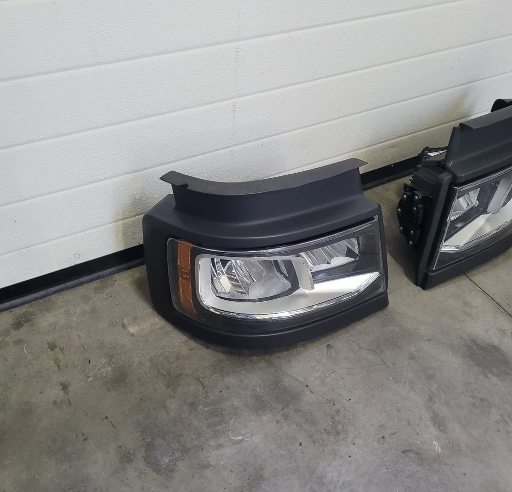 LAMPA LED SCANIA R NGT 2655849 2655848 RH/LH CHWALIM116 - Svetla/ Osvetljenje za Kamion: slika 3 LAMPA LED SCANIA R NGT 2655849 2655848 RH/LH CHWALIM116 - Svetla/ Osvetljenje za Kamion: slika 3