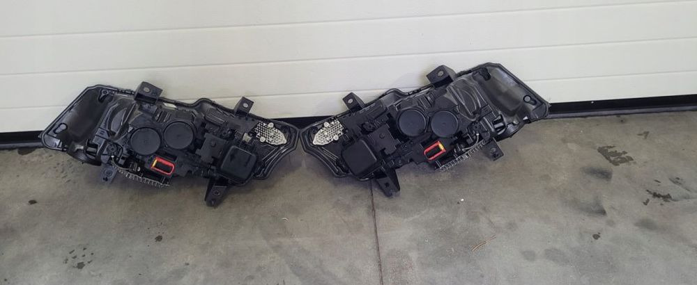 LAMPY IVECO S WAY KOMPLET ORYGINAŁ - Prednja svetla za Kamion: slika 4 LAMPY IVECO S WAY KOMPLET ORYGINAŁ - Prednja svetla za Kamion: slika 4