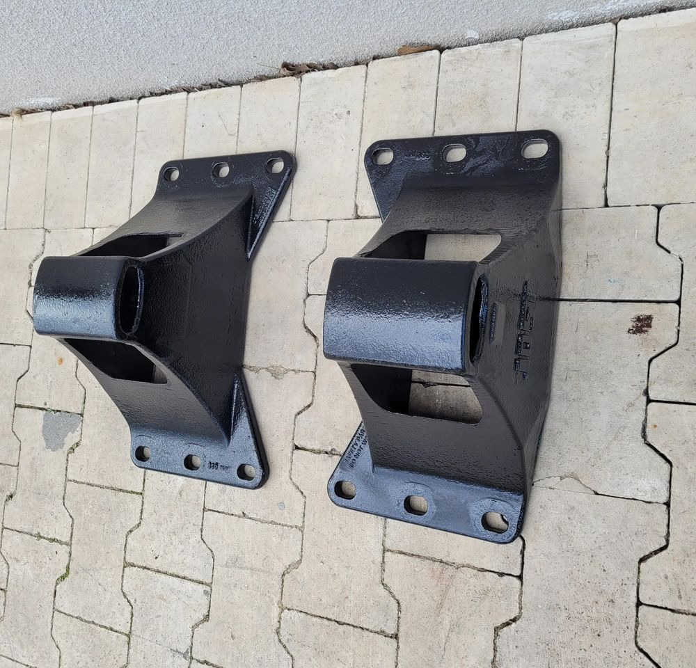 ŁAPY JOST 250MM SK2104-014SP - Spojnica na petom točku za Kamion: slika 2 ŁAPY JOST 250MM SK2104-014SP - Spojnica na petom točku za Kamion: slika 2