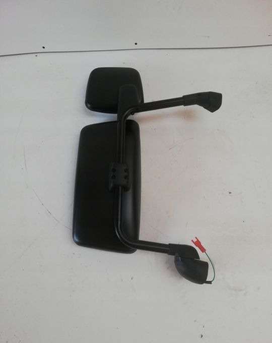 LUSTERKO LUSTRO SCANIA R ROBOCZA - Retrovizor: slika 2 LUSTERKO LUSTRO SCANIA R ROBOCZA - Retrovizor: slika 2