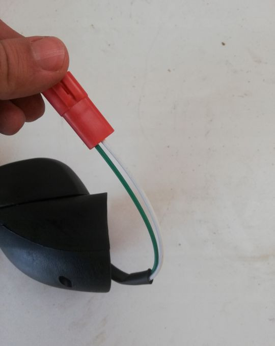 LUSTERKO LUSTRO SCANIA R ROBOCZA - Retrovizor: slika 3 LUSTERKO LUSTRO SCANIA R ROBOCZA - Retrovizor: slika 3