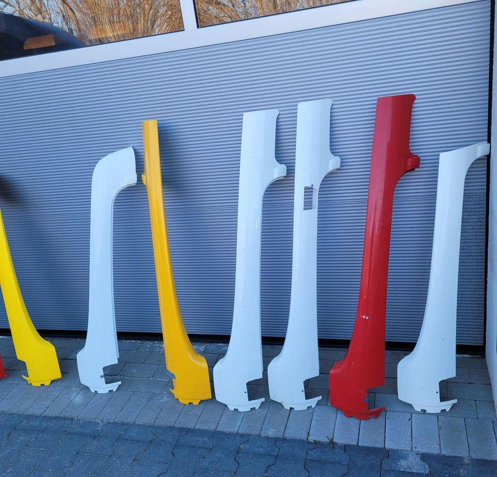 MASKOWNICA OSŁONA SŁUPKA MAN TGA TGL ORYGINAŁ CHWALIM116 - Karoserija i eksterijer za Kamion: slika 3 MASKOWNICA OSŁONA SŁUPKA MAN TGA TGL ORYGINAŁ CHWALIM116 - Karoserija i eksterijer za Kamion: slika 3