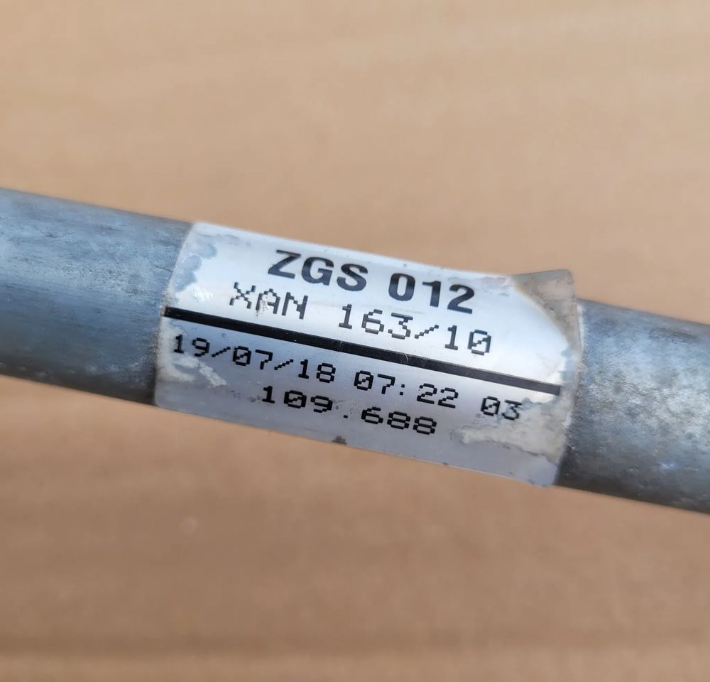 MECHANIZM WYCIETACZEK MERCEDES ATEGO 3 A9738200181 - Brisač za Kamion: slika 4 MECHANIZM WYCIETACZEK MERCEDES ATEGO 3 A9738200181 - Brisač za Kamion: slika 4