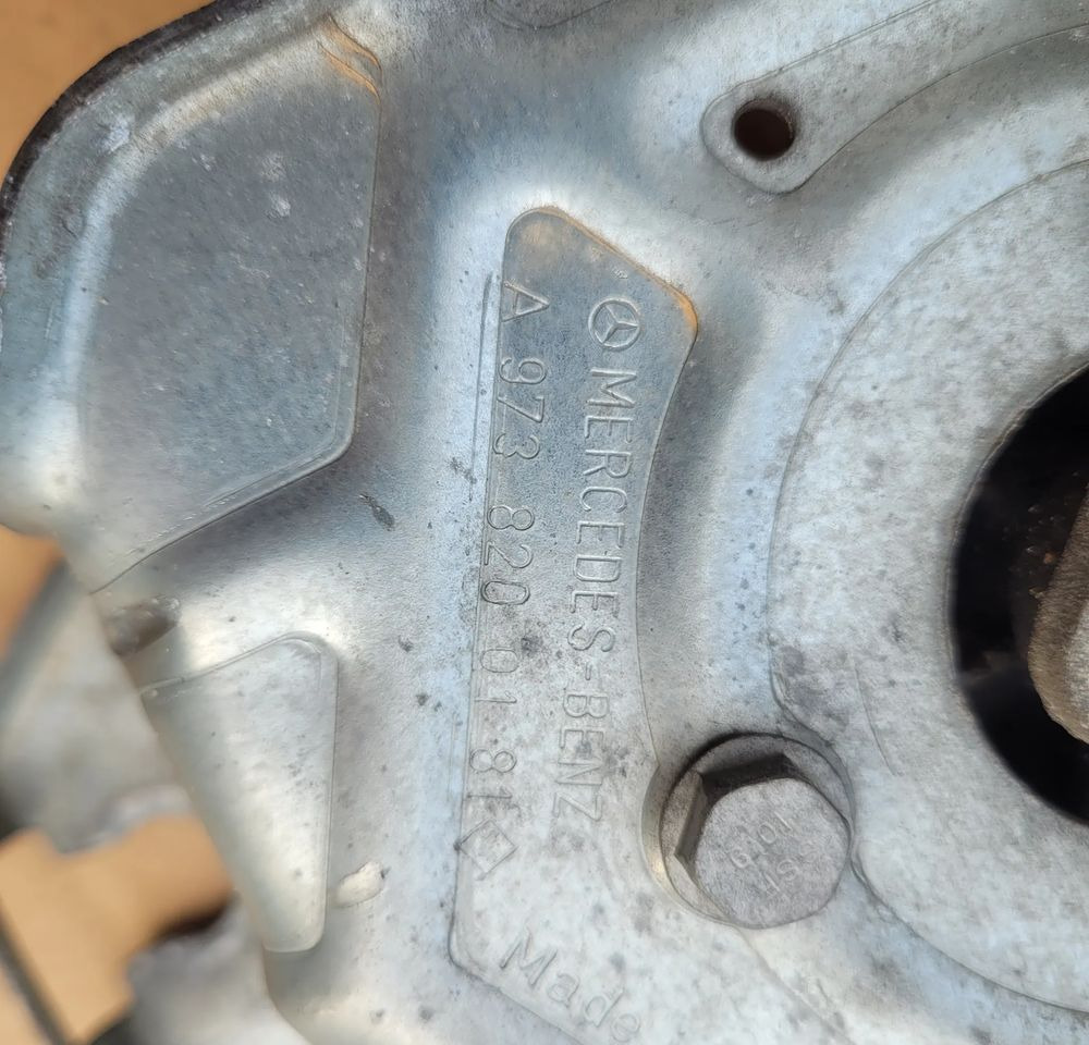 MECHANIZM WYCIETACZEK MERCEDES ATEGO 3 A9738200181 - Brisač za Kamion: slika 3 MECHANIZM WYCIETACZEK MERCEDES ATEGO 3 A9738200181 - Brisač za Kamion: slika 3