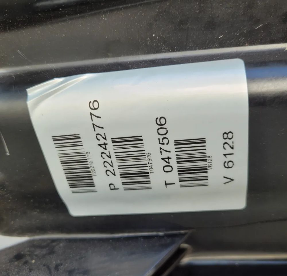 MISKA OLEJOWA RENAULT RANGE T 22242776 - Korito za ulje za Kamion: slika 4 MISKA OLEJOWA RENAULT RANGE T 22242776 - Korito za ulje za Kamion: slika 4