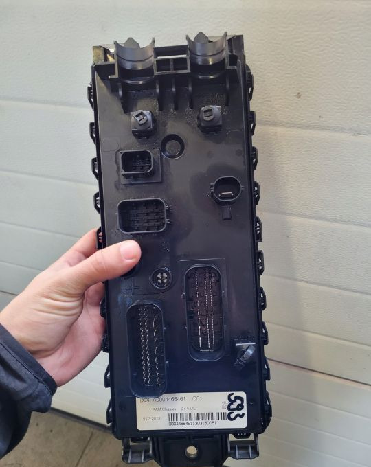 Upravljačka jedinica MODUŁ SAM MERCEDES ACTROS A0004466461: slika 1