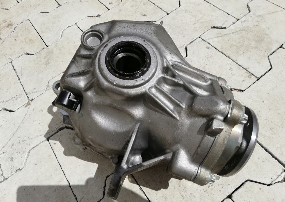 MOST DYFER MERCEDES A 221 335 01 08 - Diferencijalna brzina za Kamion: slika 2 MOST DYFER MERCEDES A 221 335 01 08 - Diferencijalna brzina za Kamion: slika 2