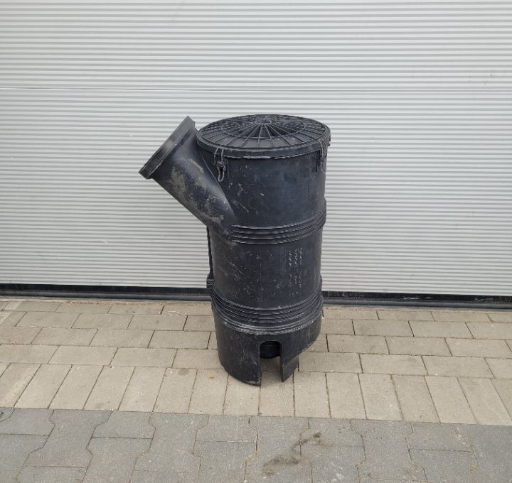 OBUDOWA FILTRA POWIETRZA MAN TGX TGS E6 81.08400.6107 - Filter za vazduh za Kamion: slika 1 OBUDOWA FILTRA POWIETRZA MAN TGX TGS E6 81.08400.6107 - Filter za vazduh za Kamion: slika 1