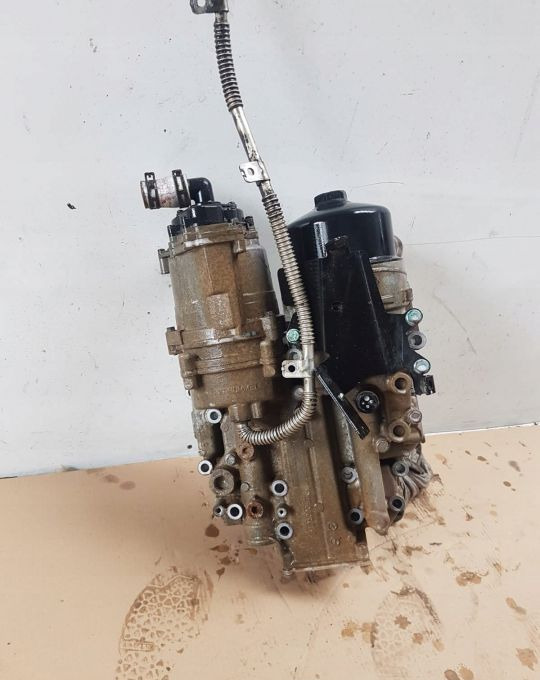 PODSTAWA FILTRA OLEJU MAN TGS TGX EURO6 - Filter za ulje za Kamion: slika 1 PODSTAWA FILTRA OLEJU MAN TGS TGX EURO6 - Filter za ulje za Kamion: slika 1