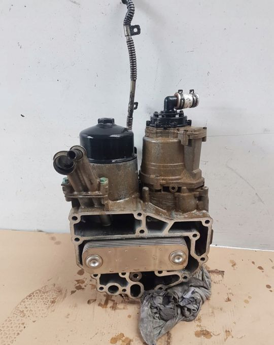 PODSTAWA FILTRA OLEJU MAN TGS TGX EURO6 - Filter za ulje za Kamion: slika 2 PODSTAWA FILTRA OLEJU MAN TGS TGX EURO6 - Filter za ulje za Kamion: slika 2