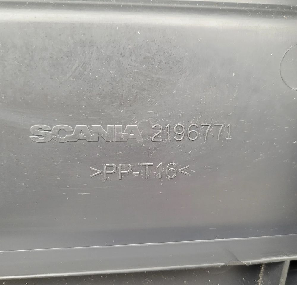 POKRYWA AKUMULATOR SCANIA S R NM. ORYGINAŁ NOWA 2196771 CHWALIM116 - Karoserija i eksterijer za Kamion: slika 2 POKRYWA AKUMULATOR SCANIA S R NM. ORYGINAŁ NOWA 2196771 CHWALIM116 - Karoserija i eksterijer za Kamion: slika 2