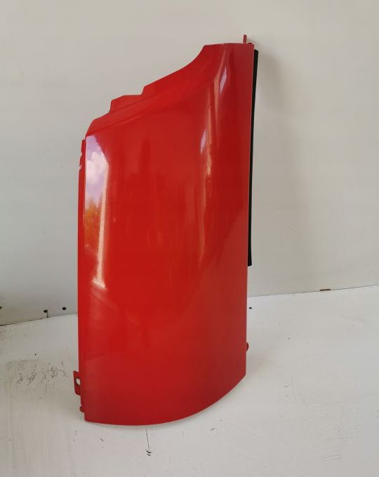 POLIK OWIEWKA NAROŻNIK VOLVO FM FMX E6. ORYGINAŁ - Aerodinamika/ Spojler za Kamion: slika 1 POLIK OWIEWKA NAROŻNIK VOLVO FM FMX E6. ORYGINAŁ - Aerodinamika/ Spojler za Kamion: slika 1