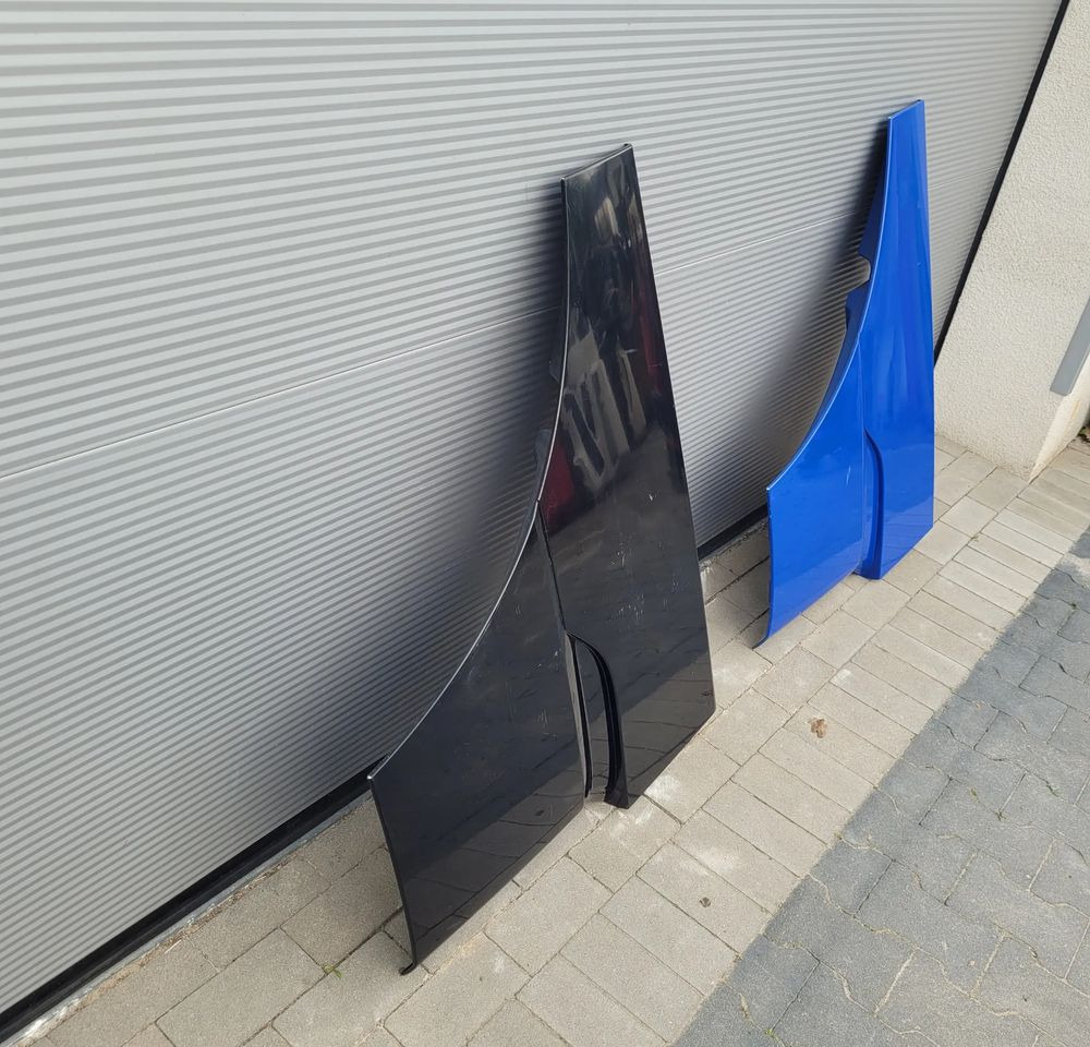 PRZEDŁUŻENIE DRZWI DAF XF 106 ORYGINAŁ Rh CHWALIM116 - Vrata i delovi za Kamion: slika 2 PRZEDŁUŻENIE DRZWI DAF XF 106 ORYGINAŁ Rh CHWALIM116 - Vrata i delovi za Kamion: slika 2