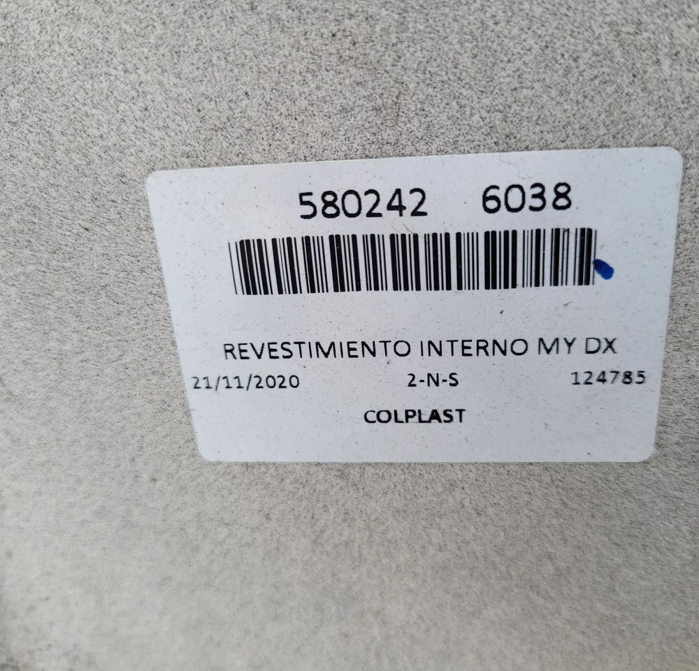 PRZEDŁUŻENIE DRZWI IVECO S WAY RH 5802426038 ORYGINAŁ CHWALIM116 - Vrata i delovi za Kamion: slika 4 PRZEDŁUŻENIE DRZWI IVECO S WAY RH 5802426038 ORYGINAŁ CHWALIM116 - Vrata i delovi za Kamion: slika 4