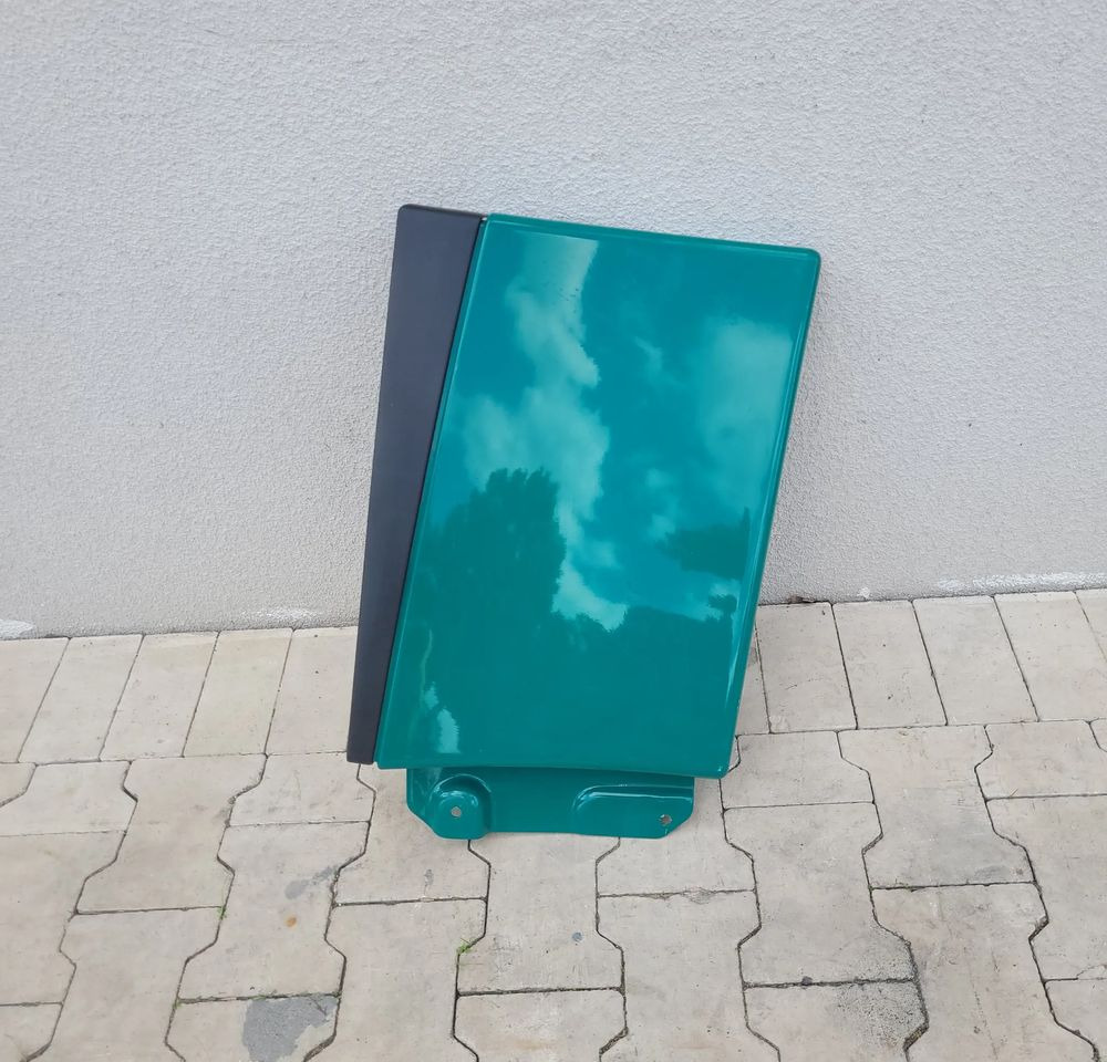 SPOJLER KOSA VOLVO FH4 LIFT ORYGINAŁ RH 84164362 - Aerodinamika/ Spojler za Kamion: slika 1 SPOJLER KOSA VOLVO FH4 LIFT ORYGINAŁ RH 84164362 - Aerodinamika/ Spojler za Kamion: slika 1