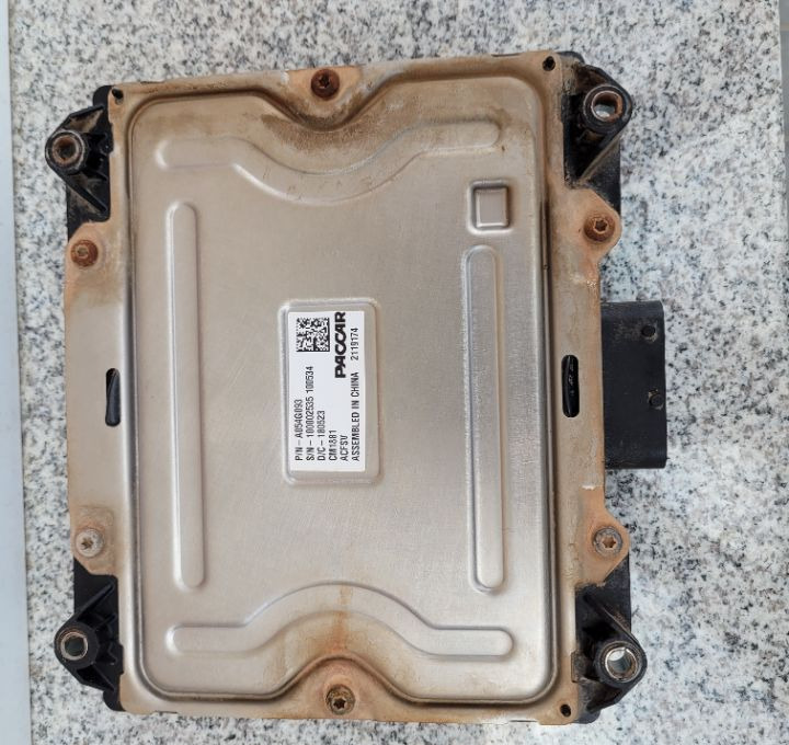 STEROWNIK EAS 2119174 DAF XF 106 LIFT - Upravljačka jedinica za Kamion: slika 1 STEROWNIK EAS 2119174 DAF XF 106 LIFT - Upravljačka jedinica za Kamion: slika 1