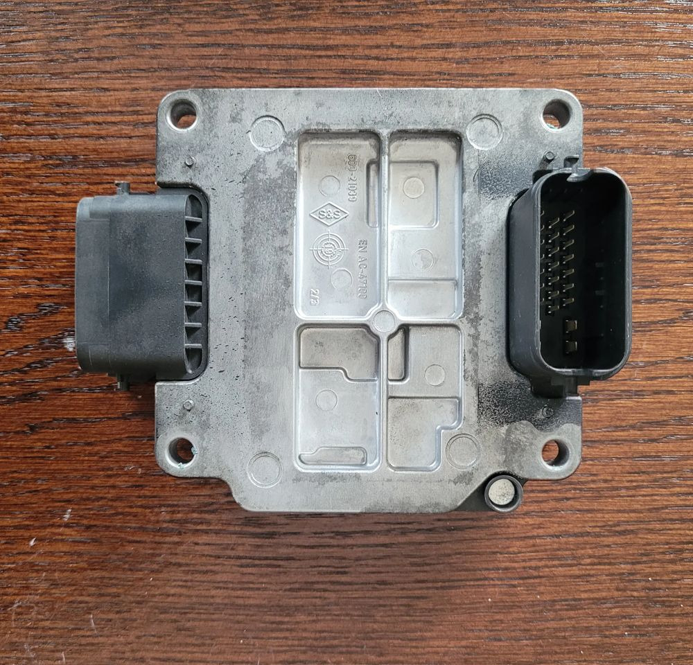 STEROWNIK RETARDERA DAF EST 54T CHWALIM116 - Upravljačka jedinica za Kamion: slika 3 STEROWNIK RETARDERA DAF EST 54T CHWALIM116 - Upravljačka jedinica za Kamion: slika 3