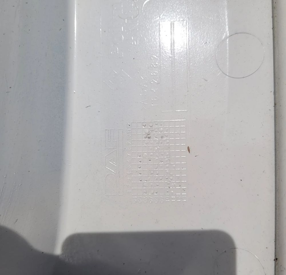 STOPIEN DOLNY LEWY DAF XF 105 - Prag za Kamion: slika 2 STOPIEN DOLNY LEWY DAF XF 105 - Prag za Kamion: slika 2