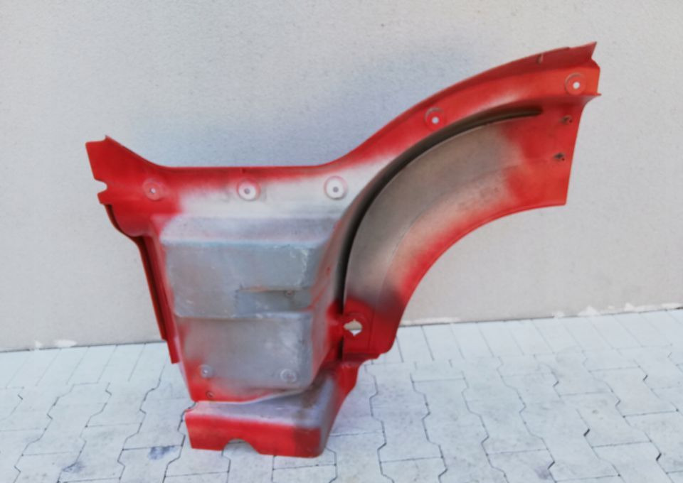 STOPNICA MAN TGS TGA ROBOCZY WASKA KABINA - Prag za Kamion: slika 2 STOPNICA MAN TGS TGA ROBOCZY WASKA KABINA - Prag za Kamion: slika 2