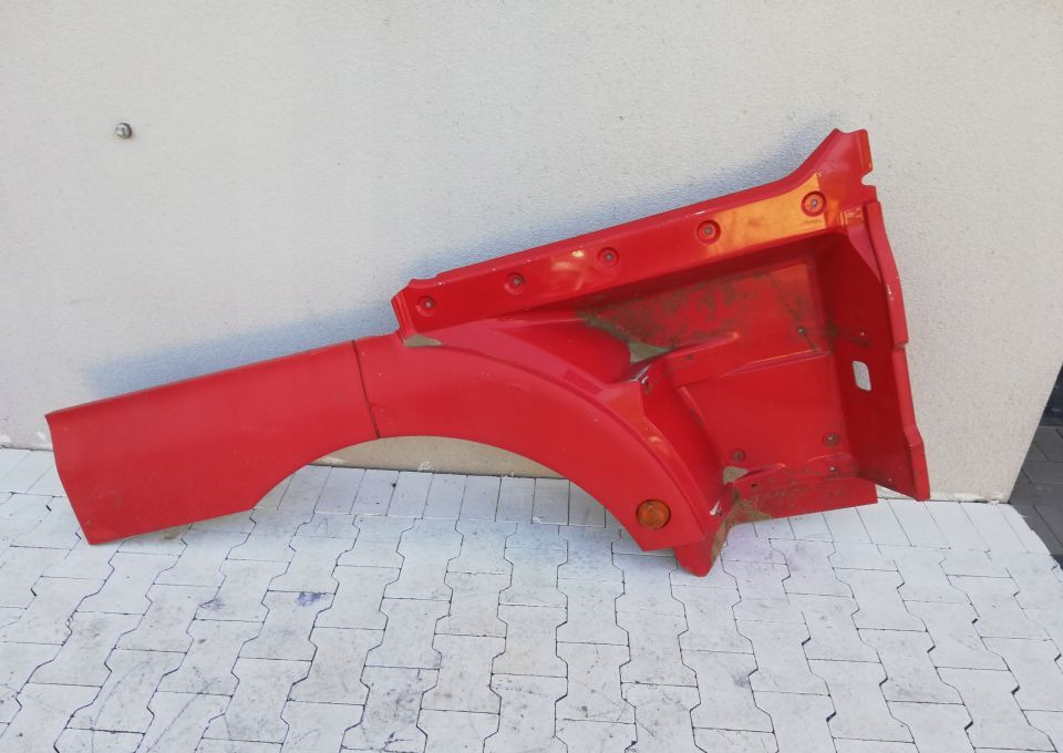 STOPNICA WŁAZ MAN TGX TGA RH - Prag za Kamion: slika 1 STOPNICA WŁAZ MAN TGX TGA RH - Prag za Kamion: slika 1