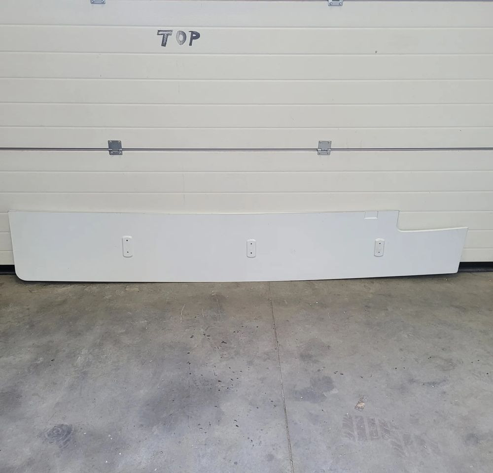 Spojler ZAKABINOWY Mercedes actros mp3 oryginał rh. Chwalim116 - Aerodinamika/ Spojler za Kamion: slika 2 Spojler ZAKABINOWY Mercedes actros mp3 oryginał rh. Chwalim116 - Aerodinamika/ Spojler za Kamion: slika 2