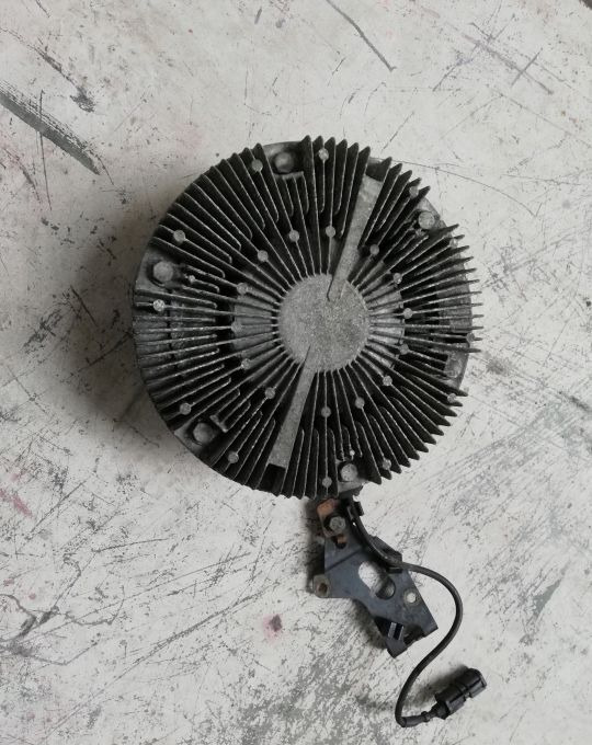 VISKO MAN TGX TGA TGS E4 440KM - Ventilator za Kamion: slika 1 VISKO MAN TGX TGA TGS E4 440KM - Ventilator za Kamion: slika 1