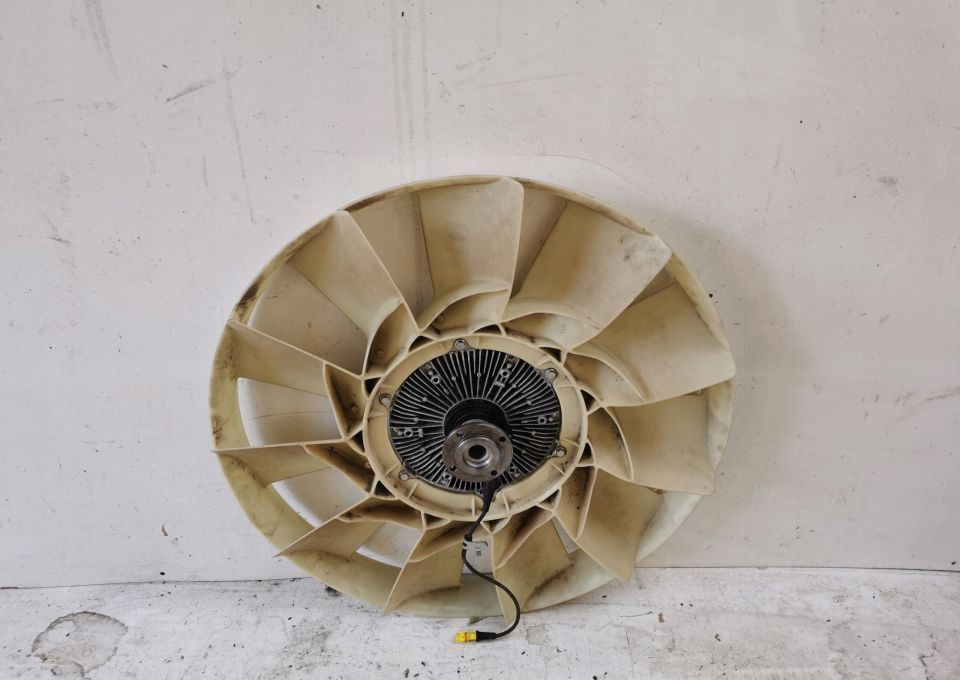 WISKO WENTYLATOR MAN TGX TGS E6 51.06630-0133 - Ventilator za Kamion: slika 2 WISKO WENTYLATOR MAN TGX TGS E6 51.06630-0133 - Ventilator za Kamion: slika 2