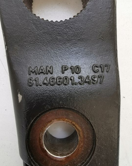 Was przekładni man budowlanka 81.46601.3497 - Letva volana za Kamion: slika 2 Was przekładni man budowlanka 81.46601.3497 - Letva volana za Kamion: slika 2