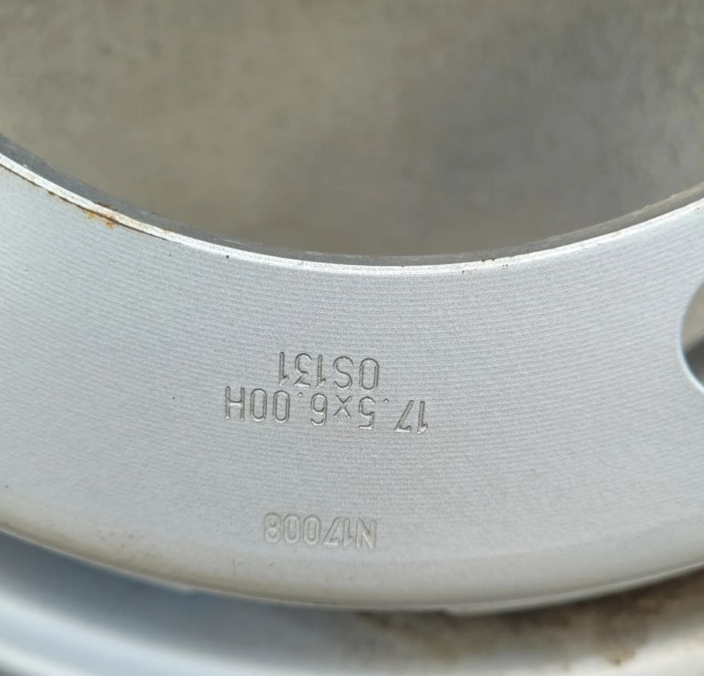 ZAPAS KOLO MIDLUM D 205/75 R17.5 LSR1+ CONTINENTAL - Kompletan točak za Kamion: slika 4 ZAPAS KOLO MIDLUM D 205/75 R17.5 LSR1+ CONTINENTAL - Kompletan točak za Kamion: slika 4