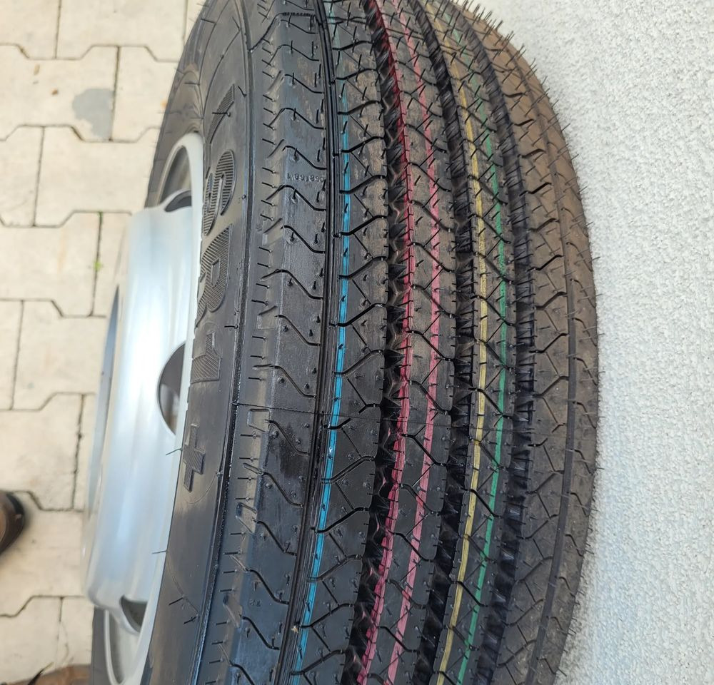 ZAPAS KOLO MIDLUM D 205/75 R17.5 LSR1+ CONTINENTAL - Kompletan točak za Kamion: slika 5 ZAPAS KOLO MIDLUM D 205/75 R17.5 LSR1+ CONTINENTAL - Kompletan točak za Kamion: slika 5