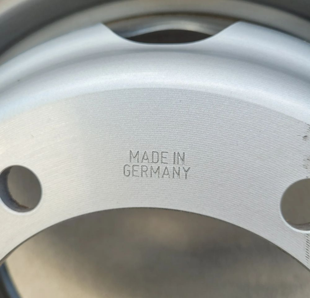 ZAPAS KOLO MIDLUM D 205/75 R17.5 LSR1+ CONTINENTAL - Kompletan točak za Kamion: slika 2 ZAPAS KOLO MIDLUM D 205/75 R17.5 LSR1+ CONTINENTAL - Kompletan točak za Kamion: slika 2