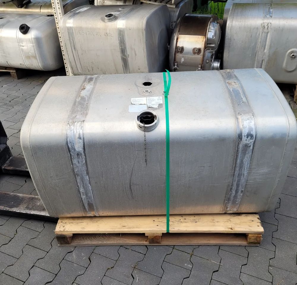 ZBIORNIK PALIWA MAN 580L LIFT - Rezervoar za gorivo za Kamion: slika 1 ZBIORNIK PALIWA MAN 580L LIFT - Rezervoar za gorivo za Kamion: slika 1