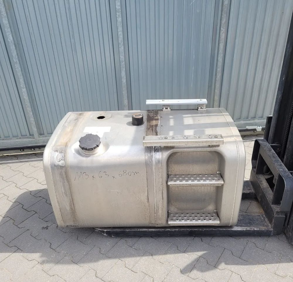 ZBIORNIK PALIWA MAN 81.12201-6412 410L 113X63X68CM - Rezervoar za gorivo za Kamion: slika 1 ZBIORNIK PALIWA MAN 81.12201-6412 410L 113X63X68CM - Rezervoar za gorivo za Kamion: slika 1