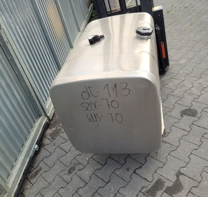 ZBIORNIK PALIWA NOWA MAN daf 450L 113X70X70CM - Rezervoar za gorivo za Kamion: slika 4 ZBIORNIK PALIWA NOWA MAN daf 450L 113X70X70CM - Rezervoar za gorivo za Kamion: slika 4