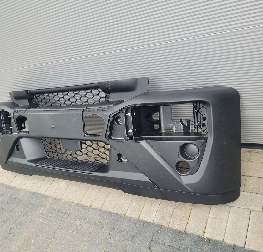 ZDERZAK IVECO EUROCARGO E6 ORYGINAŁ 5801690588 - Branik za Kamion: slika 4 ZDERZAK IVECO EUROCARGO E6 ORYGINAŁ 5801690588 - Branik za Kamion: slika 4