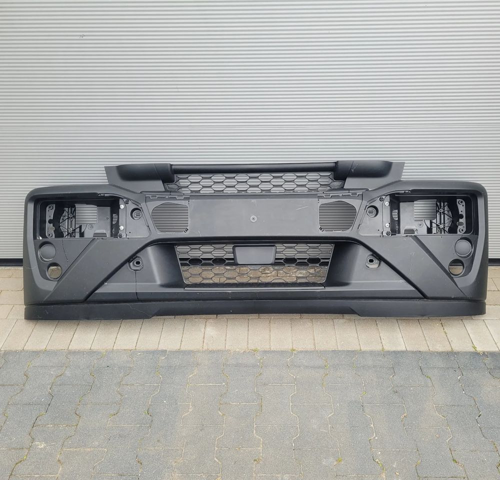 ZDERZAK IVECO EUROCARGO E6 ORYGINAŁ 5801690588 - Branik za Kamion: slika 1 ZDERZAK IVECO EUROCARGO E6 ORYGINAŁ 5801690588 - Branik za Kamion: slika 1