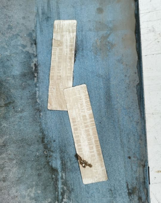 ZDERZAKA ŚRODEK SCANIA R. S. ORYGINAŁ 2128511 - Branik za Kamion: slika 2 ZDERZAKA ŚRODEK SCANIA R. S. ORYGINAŁ 2128511 - Branik za Kamion: slika 2