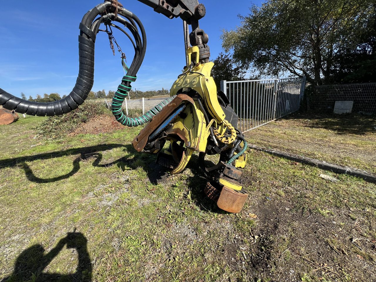 JOHN DEERE 1270E - Kombajn za šumarstvo: slika 5 JOHN DEERE 1270E - Kombajn za šumarstvo: slika 5