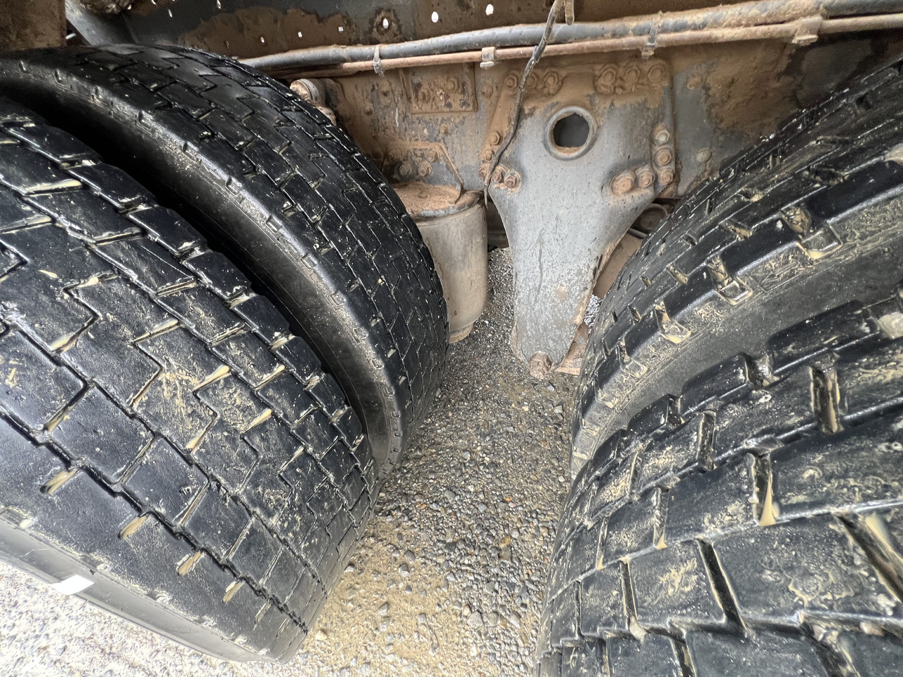 SCANIA 8x4 - Kamion sa hidrauličnom kukom: slika 3 SCANIA 8x4 - Kamion sa hidrauličnom kukom: slika 3