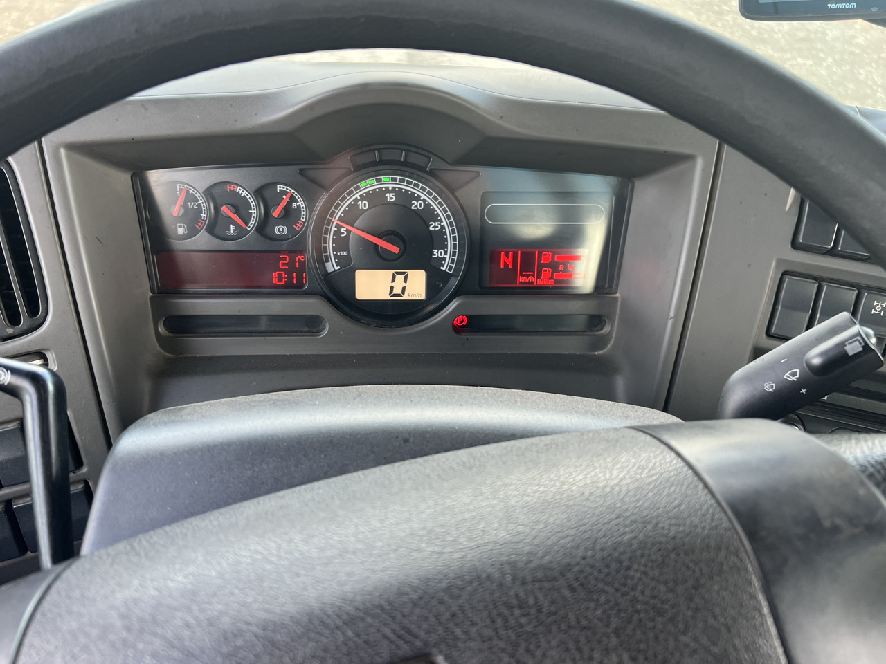 SCANIA 8x4 - Kamion sa hidrauličnom kukom: slika 1 SCANIA 8x4 - Kamion sa hidrauličnom kukom: slika 1