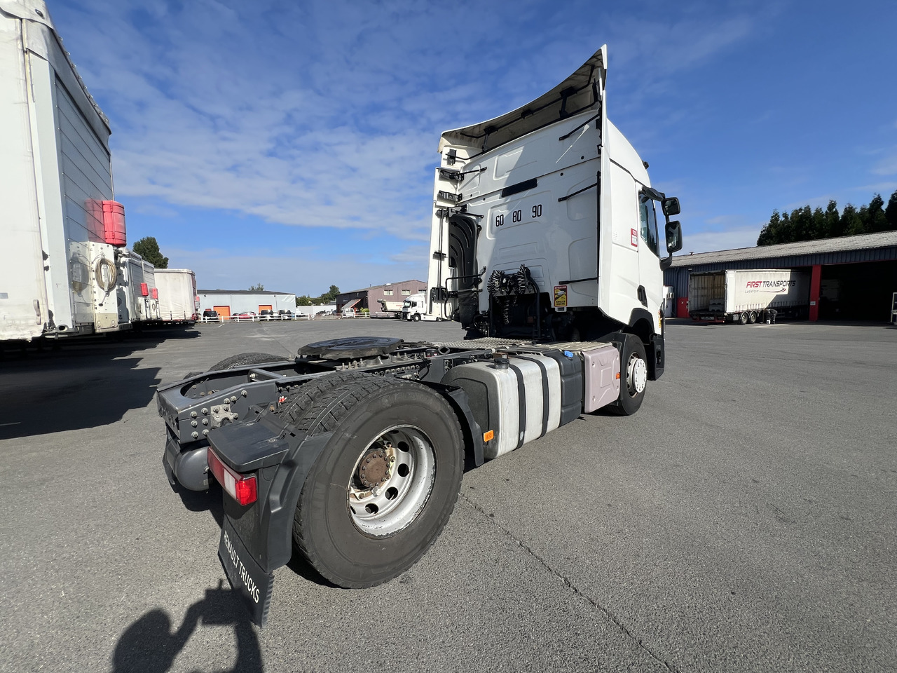 Renault T 460 - Tegljač: slika 4 Renault T 460 - Tegljač: slika 4