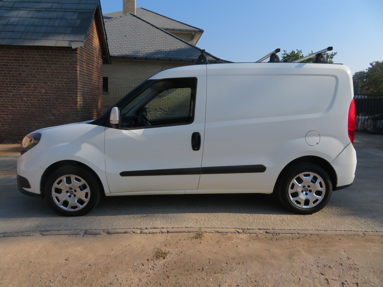 Fiat Doblo Cargo 1.3 Multijet - Mali kombi: slika 4 Fiat Doblo Cargo 1.3 Multijet - Mali kombi: slika 4