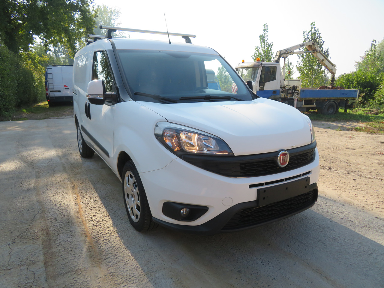 Fiat Doblo Cargo 1.3 Multijet - Mali kombi: slika 1 Fiat Doblo Cargo 1.3 Multijet - Mali kombi: slika 1